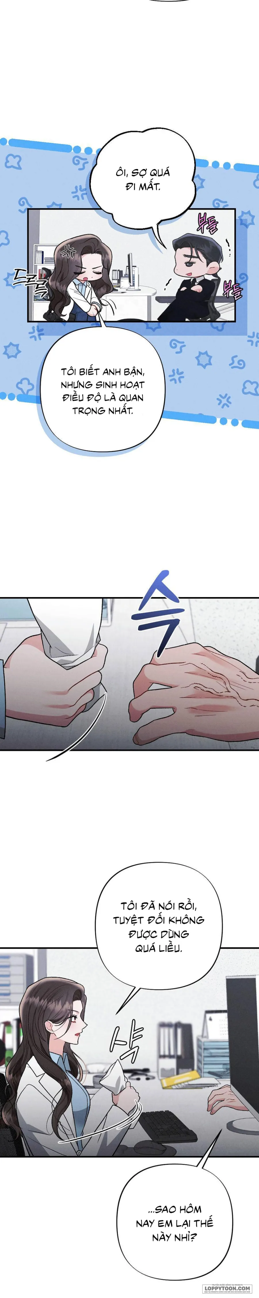 Đêm Chồng Chất - Chap 1 - Trang 12