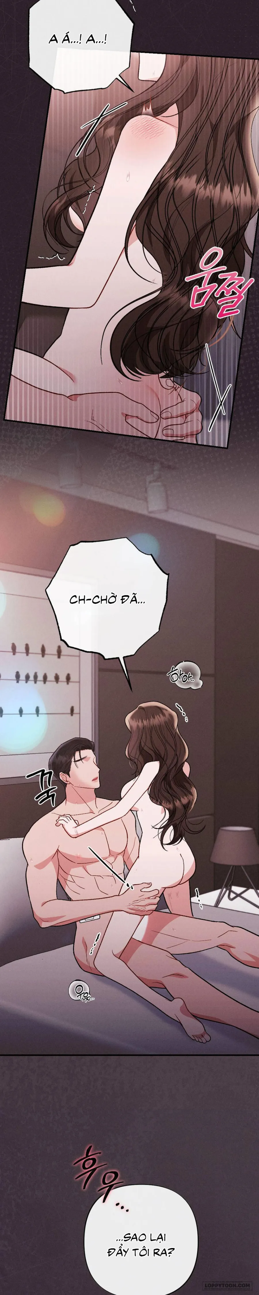Đêm Chồng Chất - Chap 1 - Trang 20