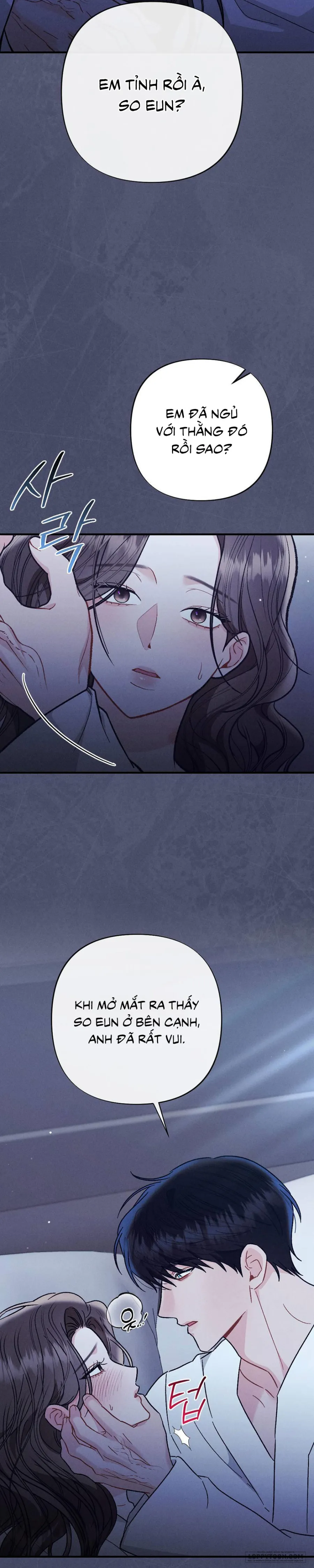 Đêm Chồng Chất - Chap 1 - Trang 25