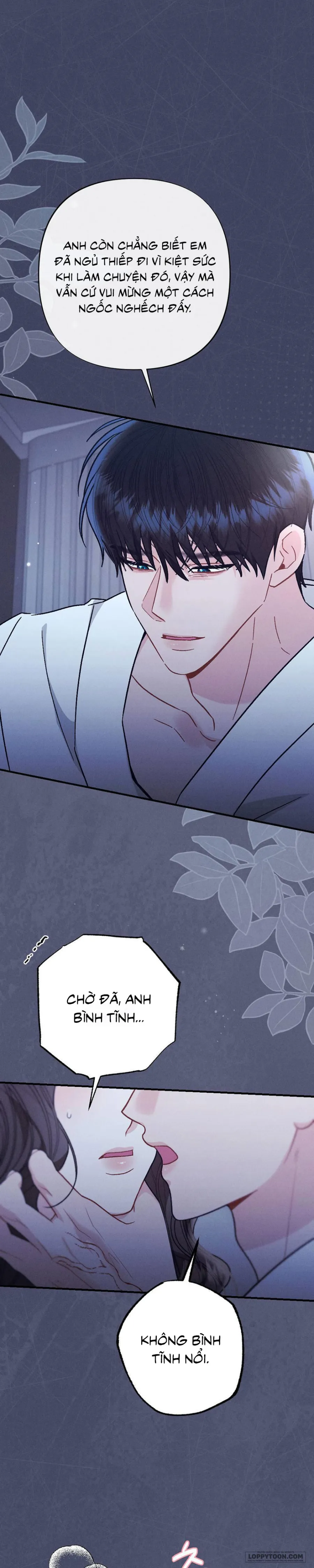 Đêm Chồng Chất - Chap 1 - Trang 26