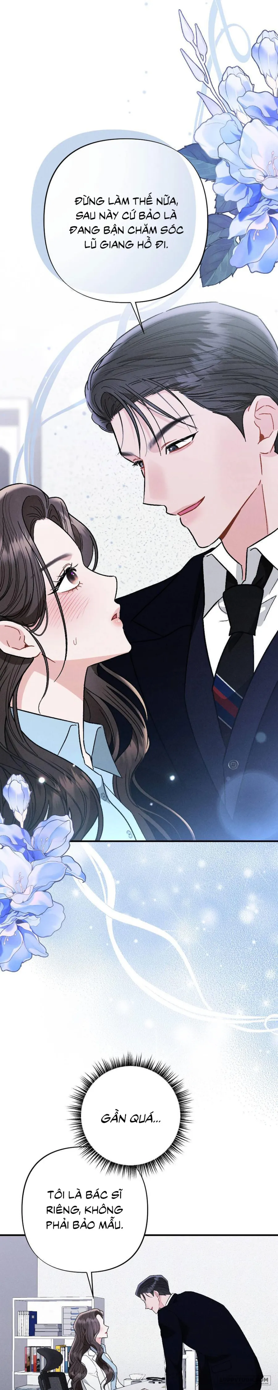 Đêm Chồng Chất - Chap 1 - Trang 9