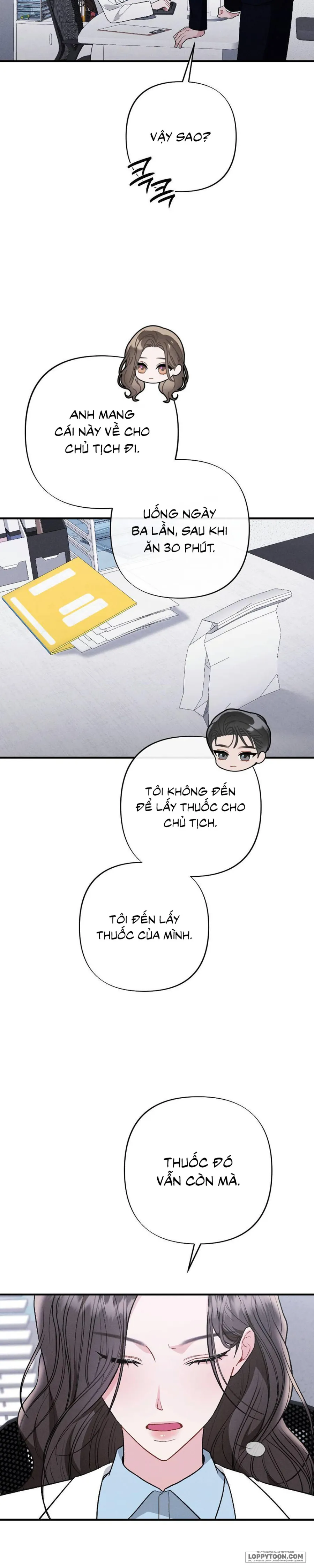 Đêm Chồng Chất - Chap 1 - Trang 10