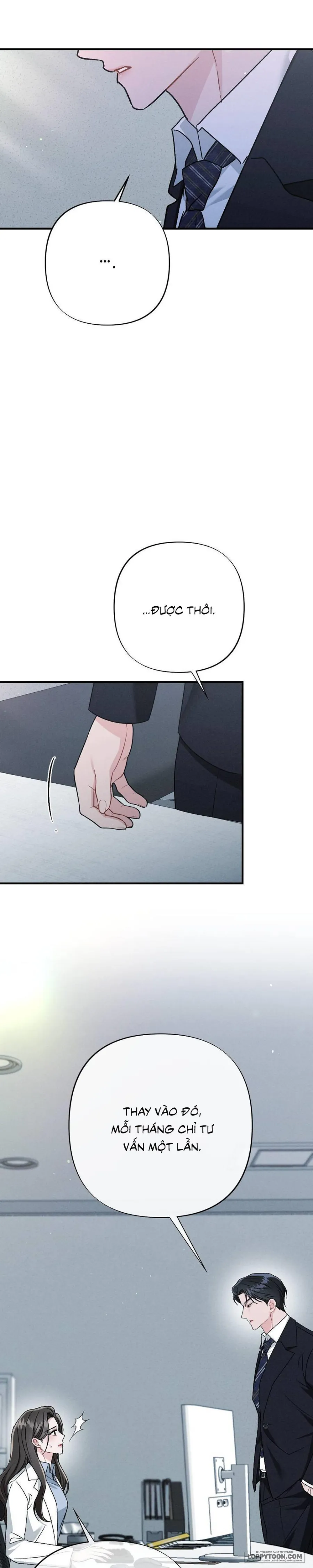 Đêm Chồng Chất - Chap 10 - Trang 2