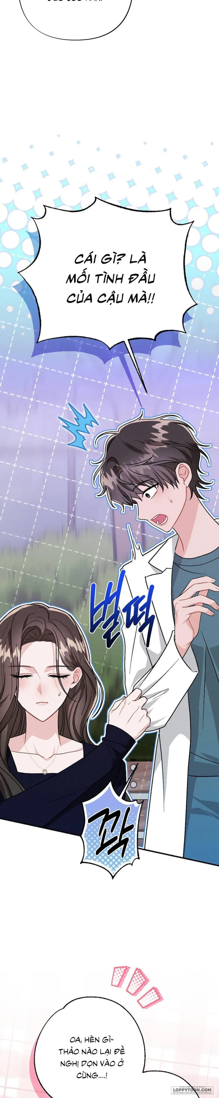 Đêm Chồng Chất - Chap 10 - Trang 11