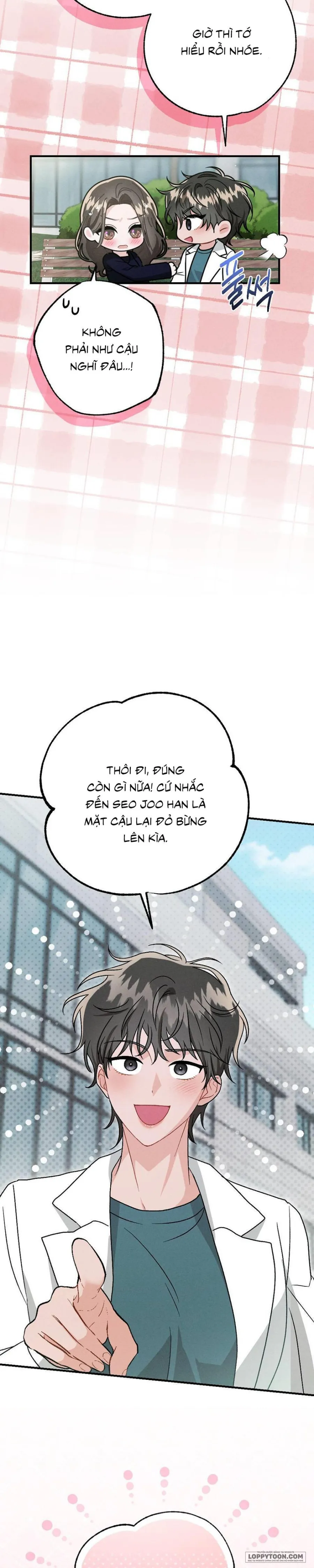 Đêm Chồng Chất - Chap 10 - Trang 12