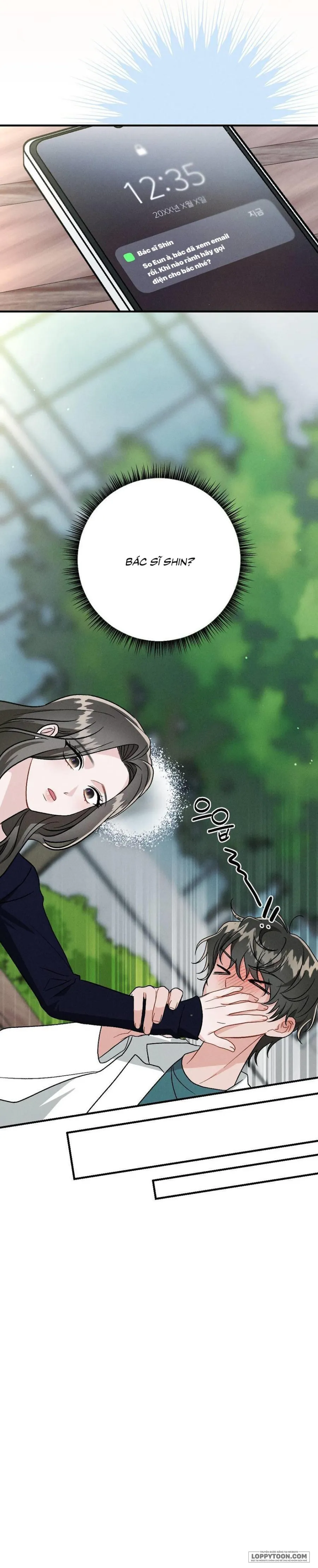 Đêm Chồng Chất - Chap 10 - Trang 14