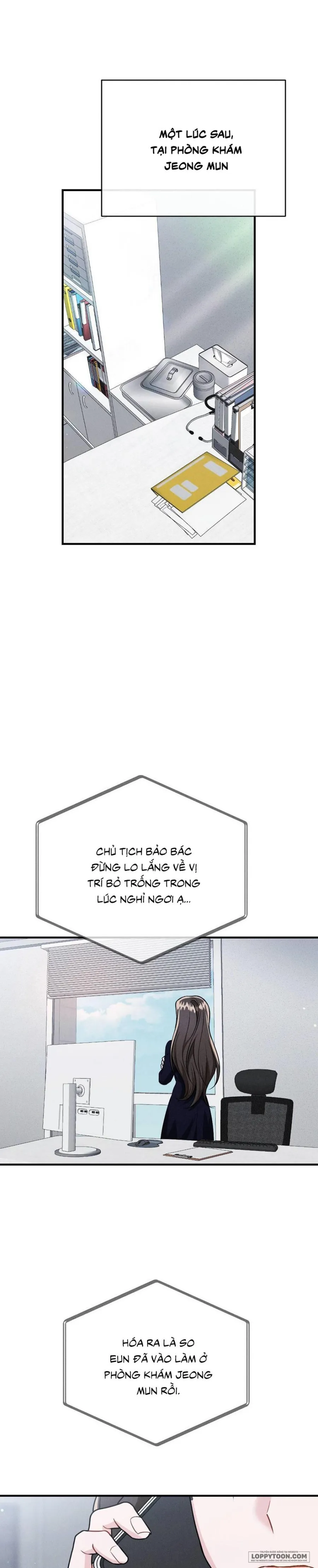 Đêm Chồng Chất - Chap 10 - Trang 15