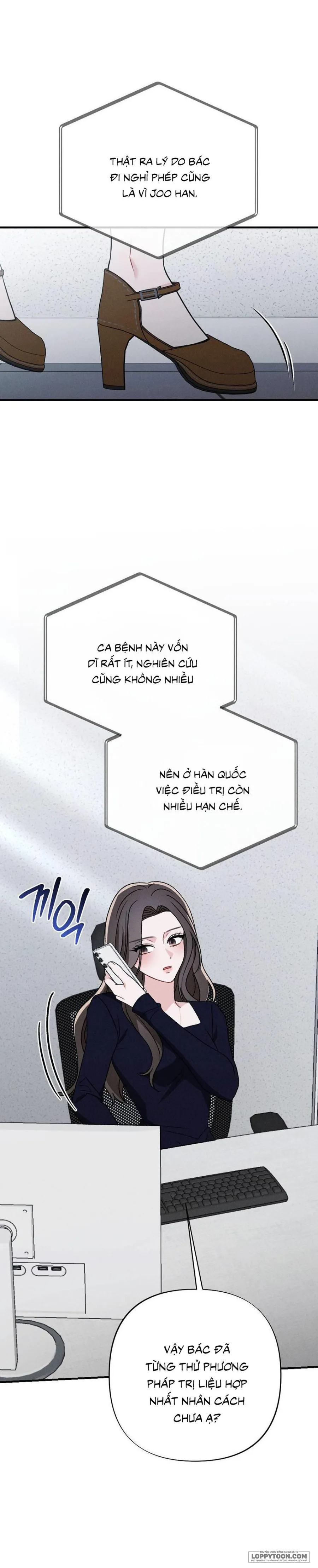 Đêm Chồng Chất - Chap 10 - Trang 18