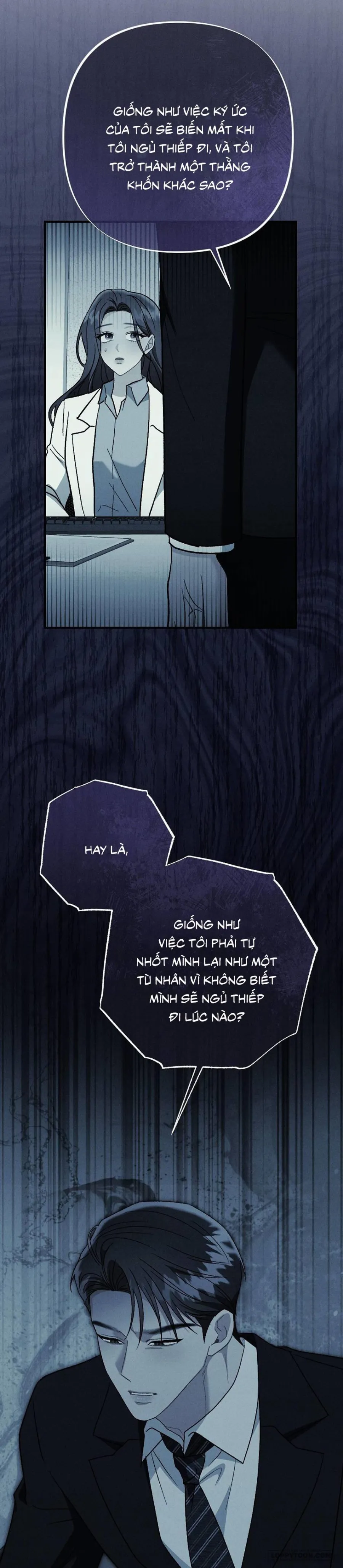 Đêm Chồng Chất - Chap 10 - Trang 20