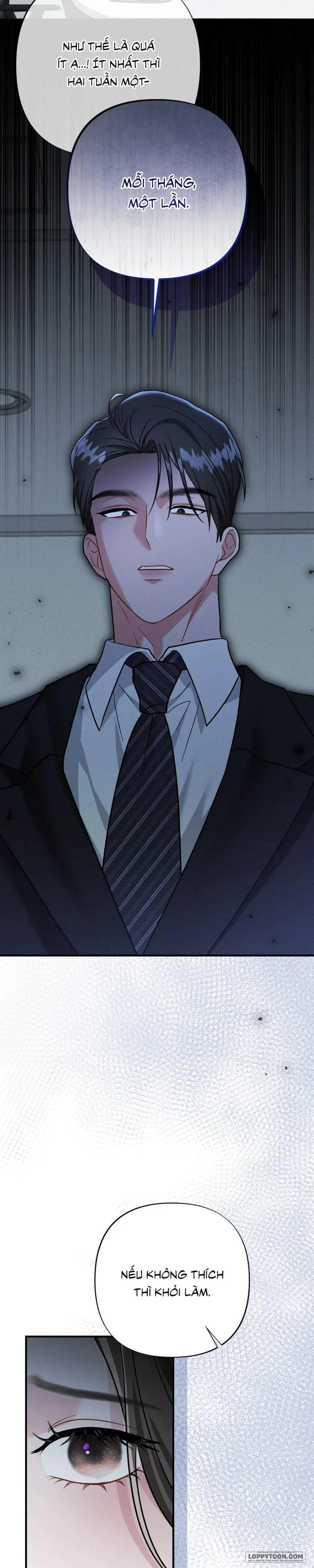 Đêm Chồng Chất - Chap 10 - Trang 3