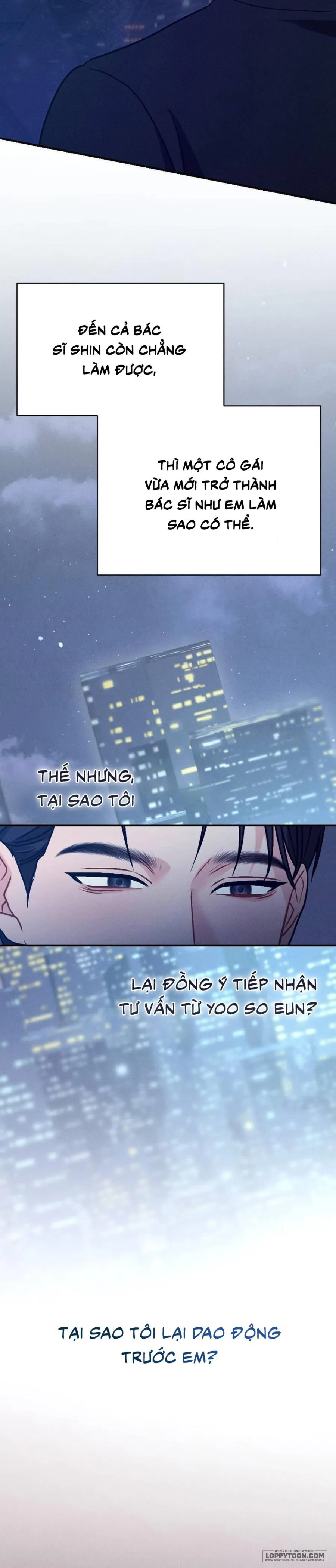 Đêm Chồng Chất - Chap 10 - Trang 25