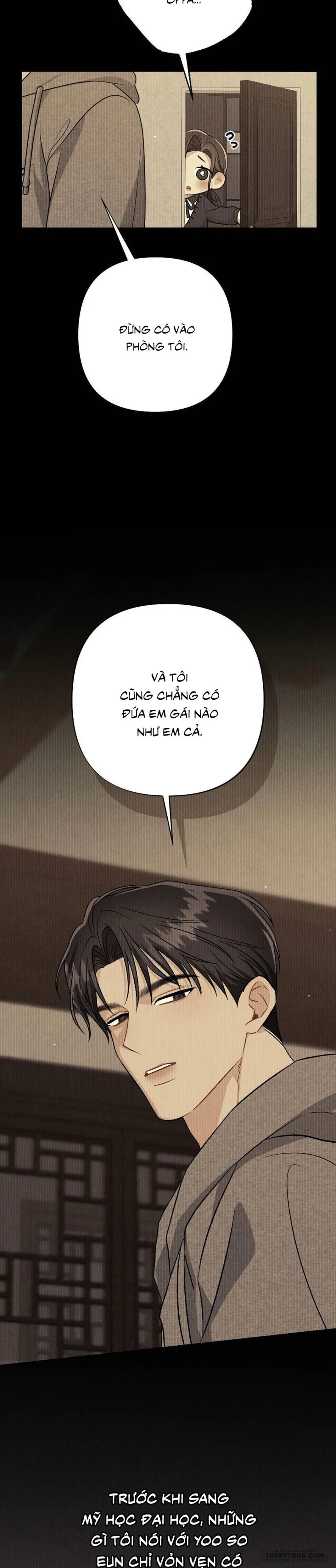 Đêm Chồng Chất - Chap 10 - Trang 28
