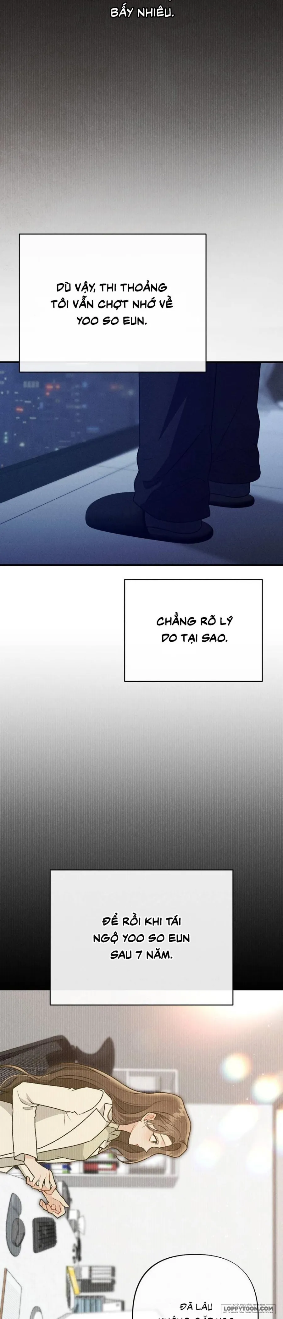 Đêm Chồng Chất - Chap 10 - Trang 29