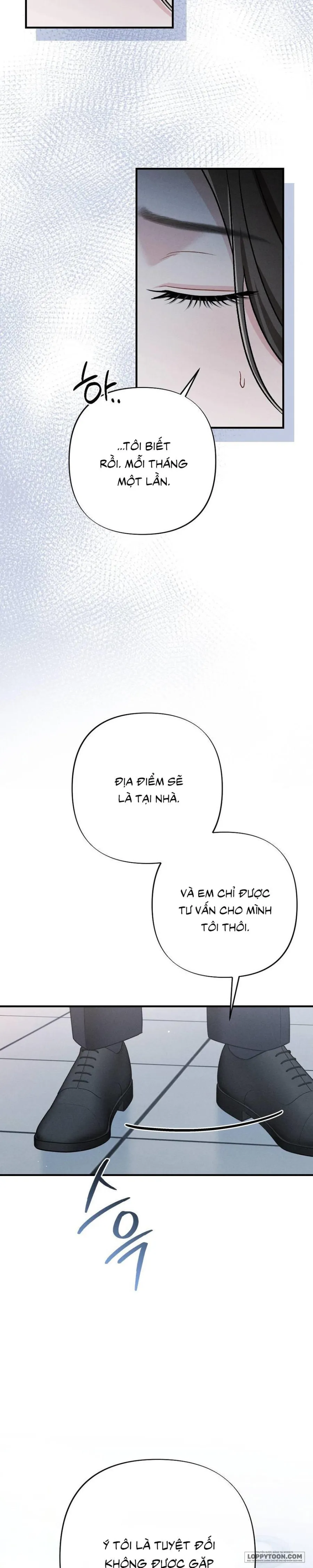 Đêm Chồng Chất - Chap 10 - Trang 4