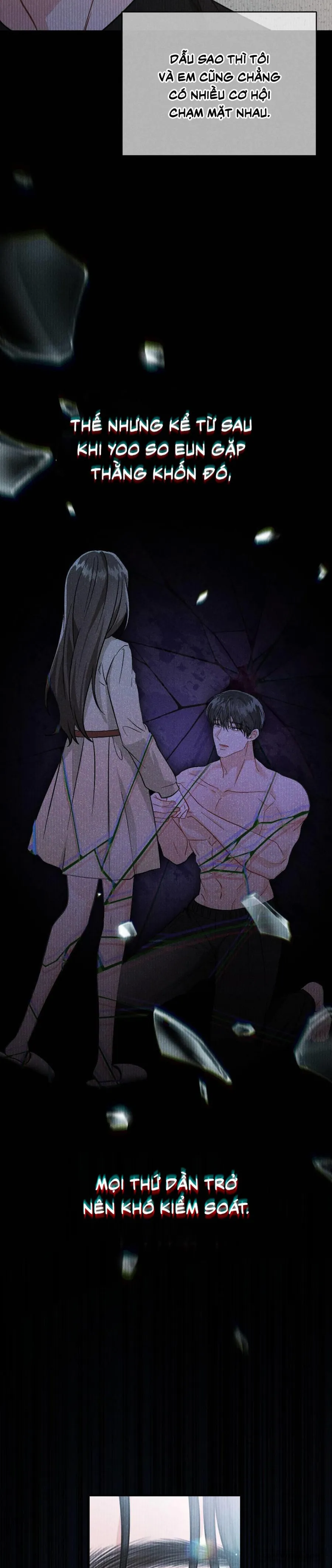 Đêm Chồng Chất - Chap 10 - Trang 32