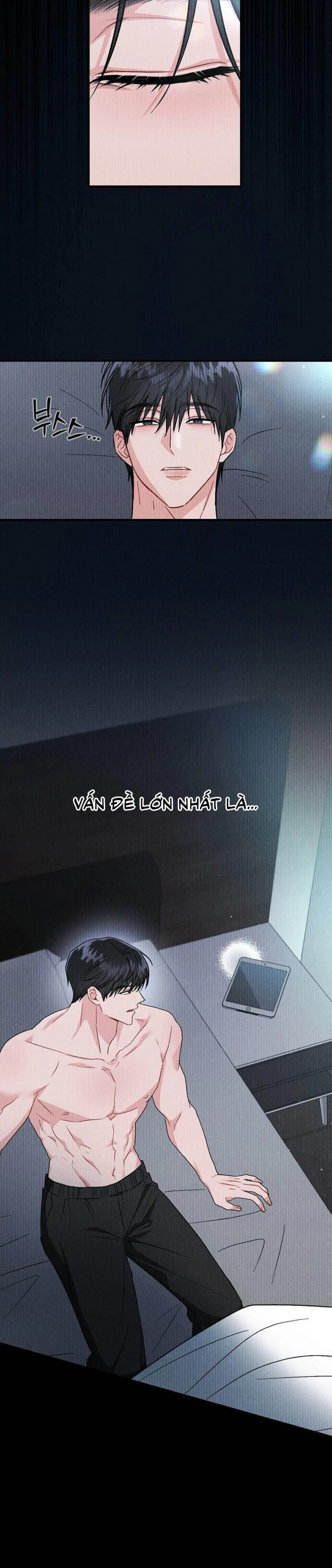 Đêm Chồng Chất - Chap 10 - Trang 33