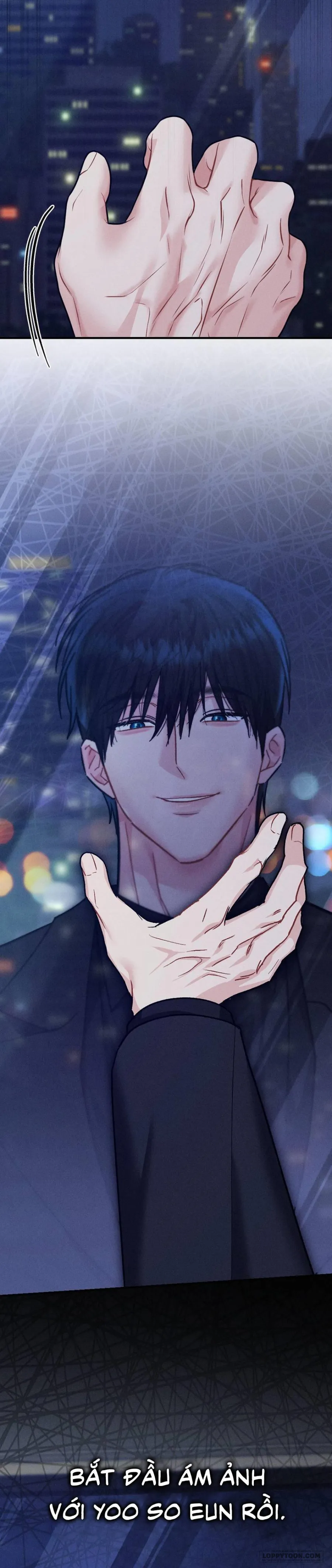 Đêm Chồng Chất - Chap 10 - Trang 35