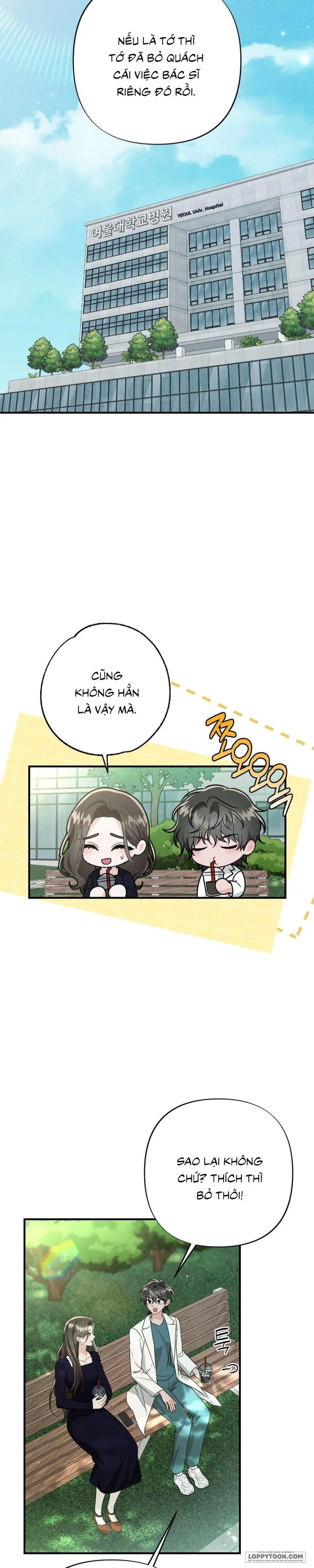Đêm Chồng Chất - Chap 10 - Trang 8