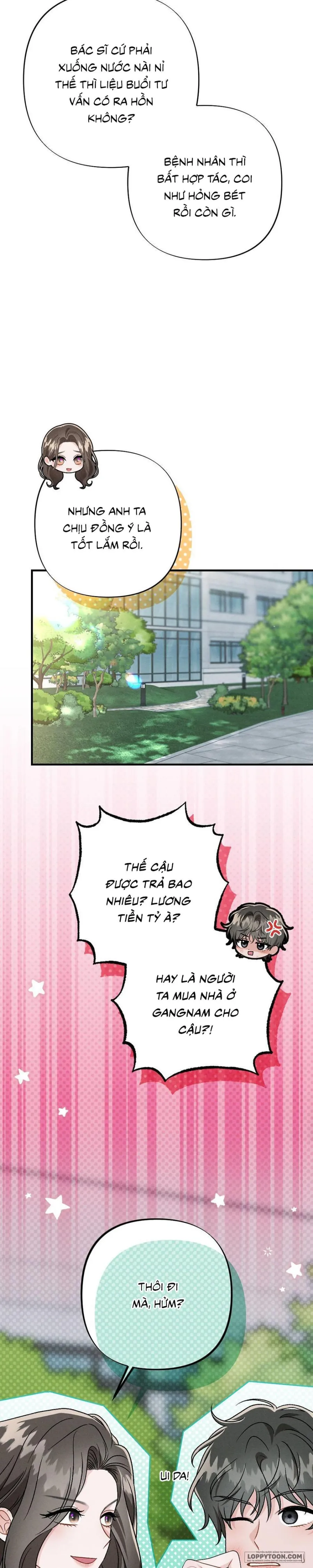 Đêm Chồng Chất - Chap 10 - Trang 9