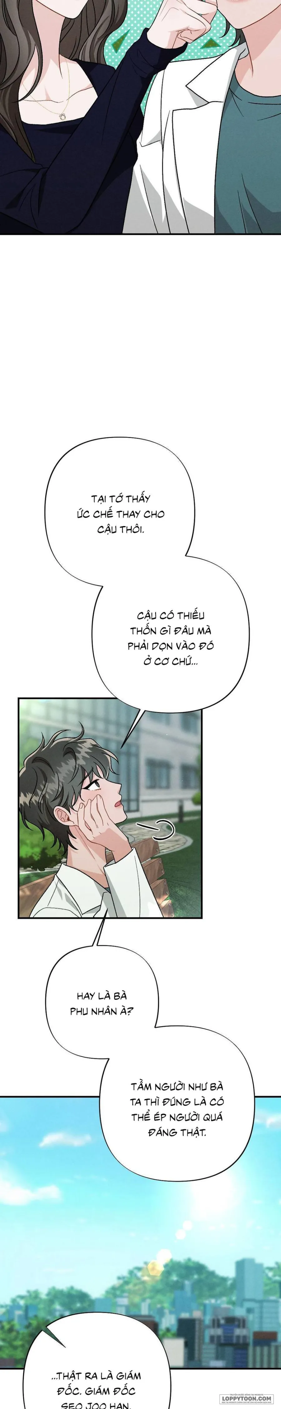 Đêm Chồng Chất - Chap 10 - Trang 10