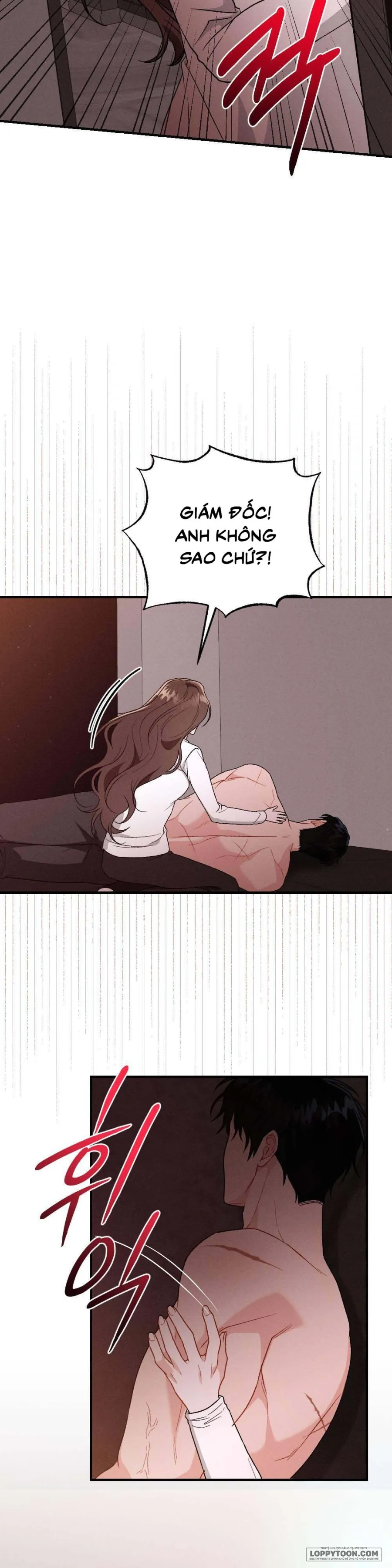 Đêm Chồng Chất - Chap 11 - Trang 13
