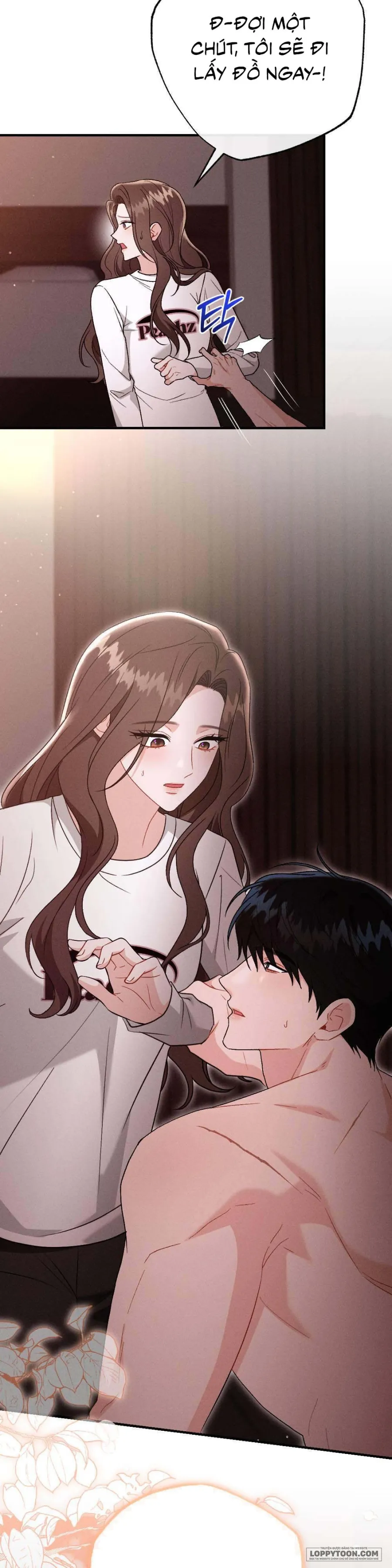 Đêm Chồng Chất - Chap 11 - Trang 15