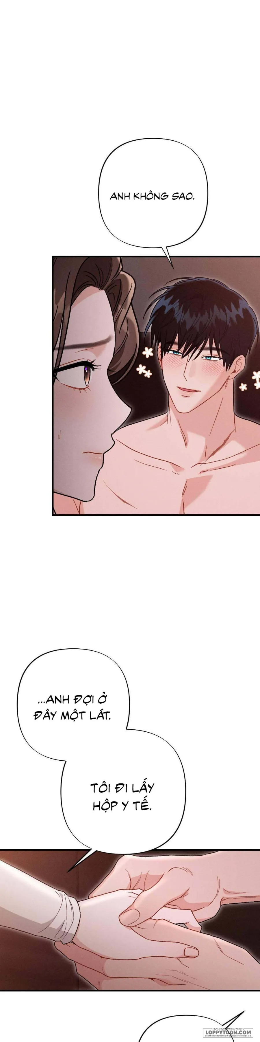 Đêm Chồng Chất - Chap 11 - Trang 19