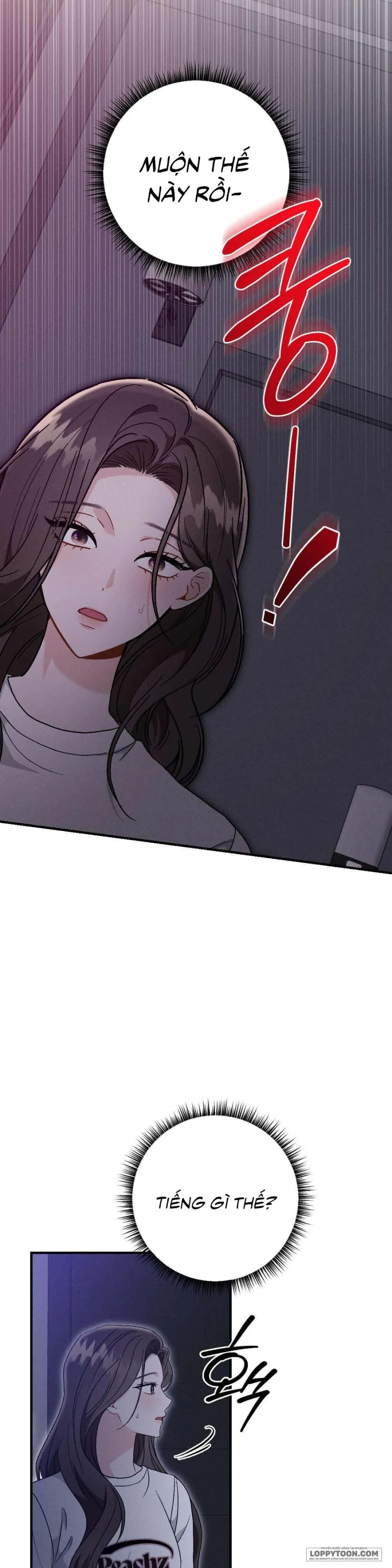 Đêm Chồng Chất - Chap 11 - Trang 3