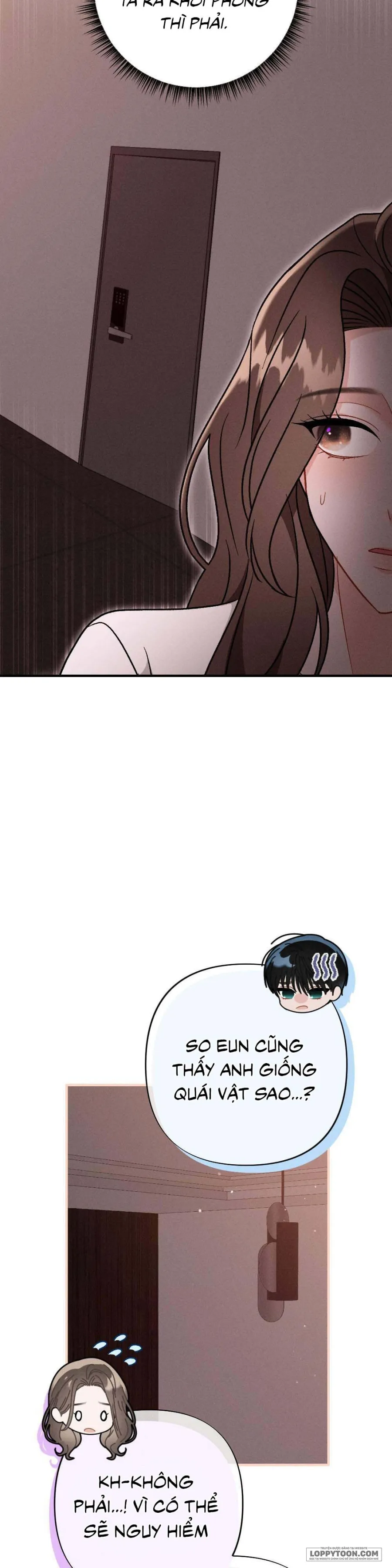 Đêm Chồng Chất - Chap 11 - Trang 21