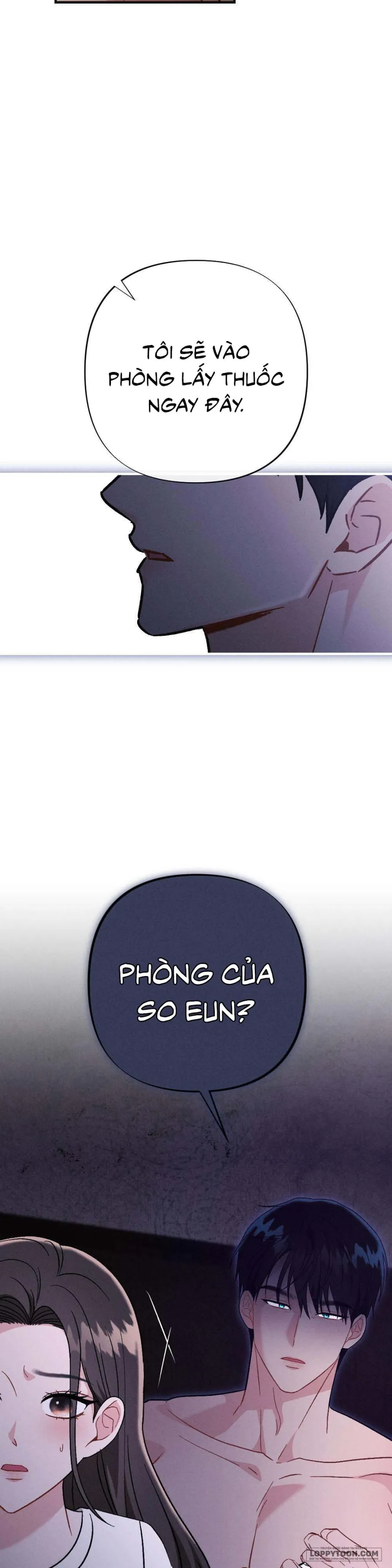 Đêm Chồng Chất - Chap 11 - Trang 25