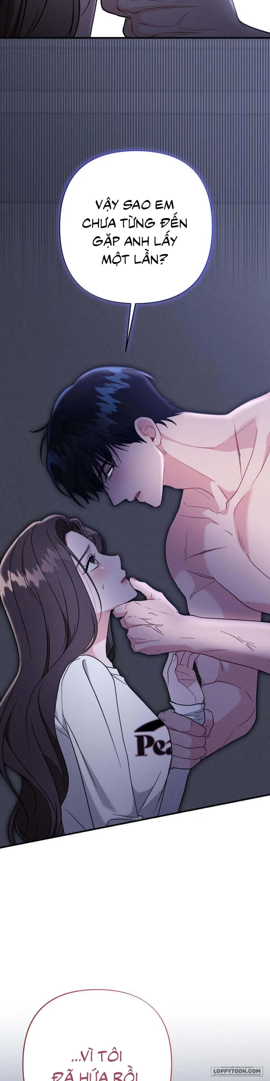 Đêm Chồng Chất - Chap 11 - Trang 31