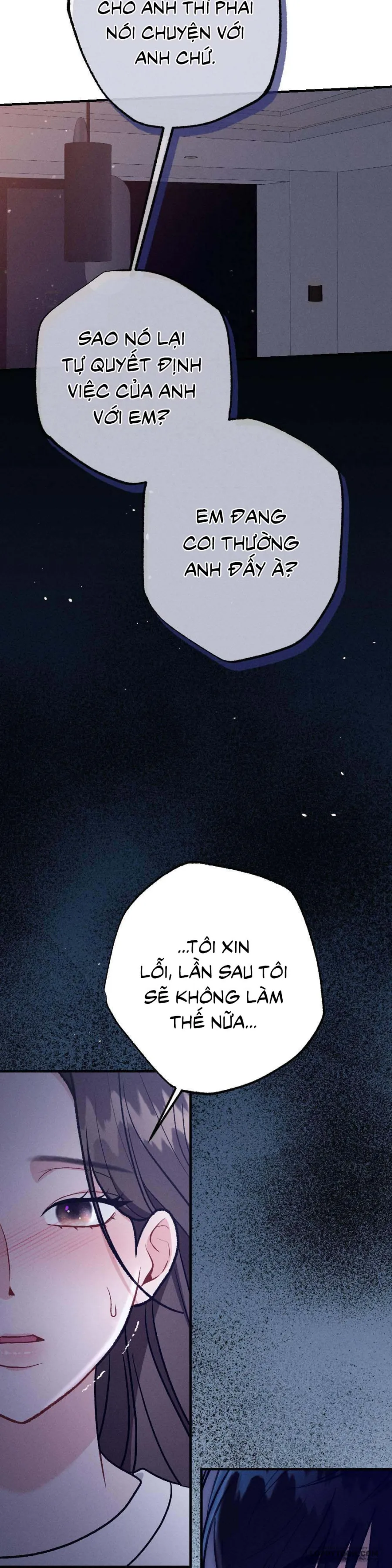 Đêm Chồng Chất - Chap 11 - Trang 35