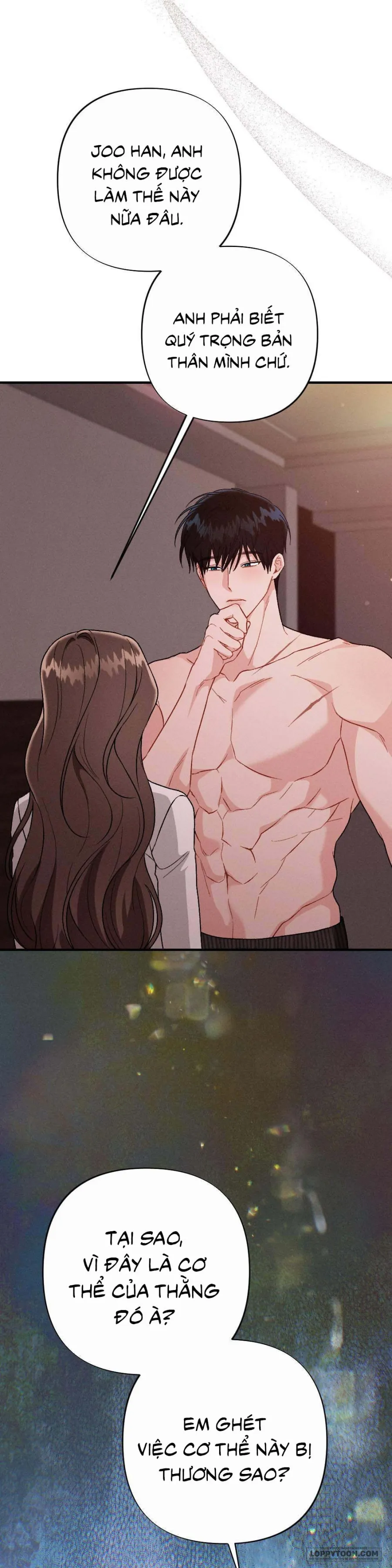 Đêm Chồng Chất - Chap 11 - Trang 42
