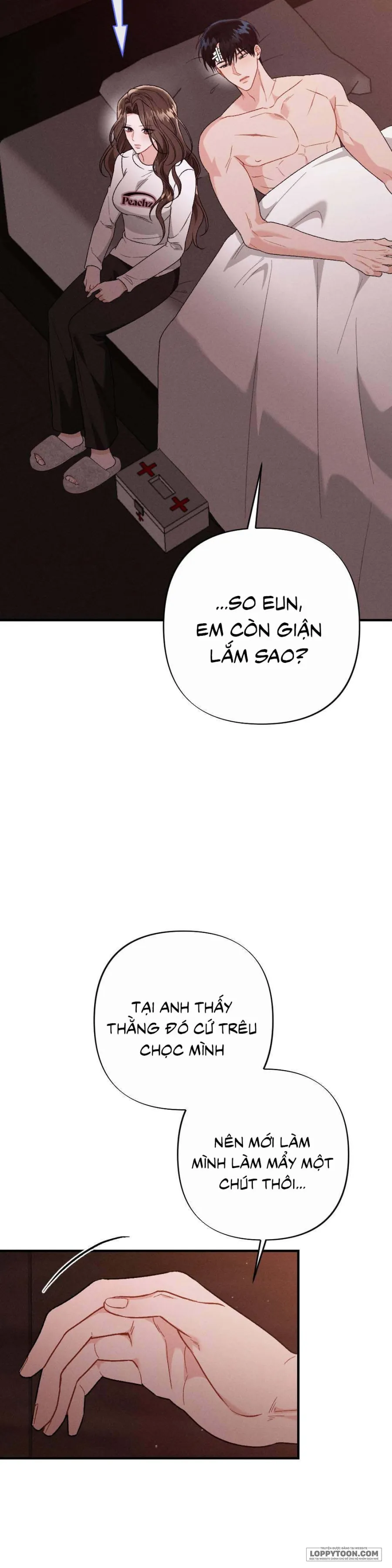 Đêm Chồng Chất - Chap 11 - Trang 45