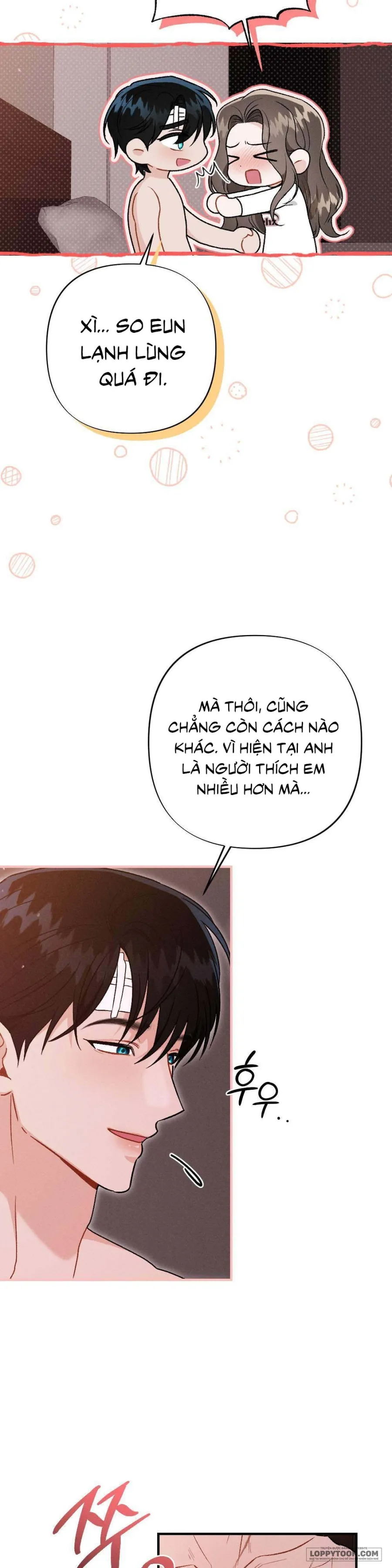 Đêm Chồng Chất - Chap 12 - Trang 14