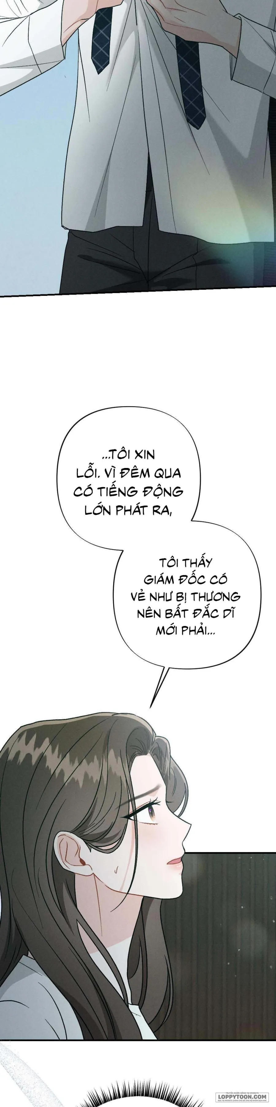 Đêm Chồng Chất - Chap 12 - Trang 26