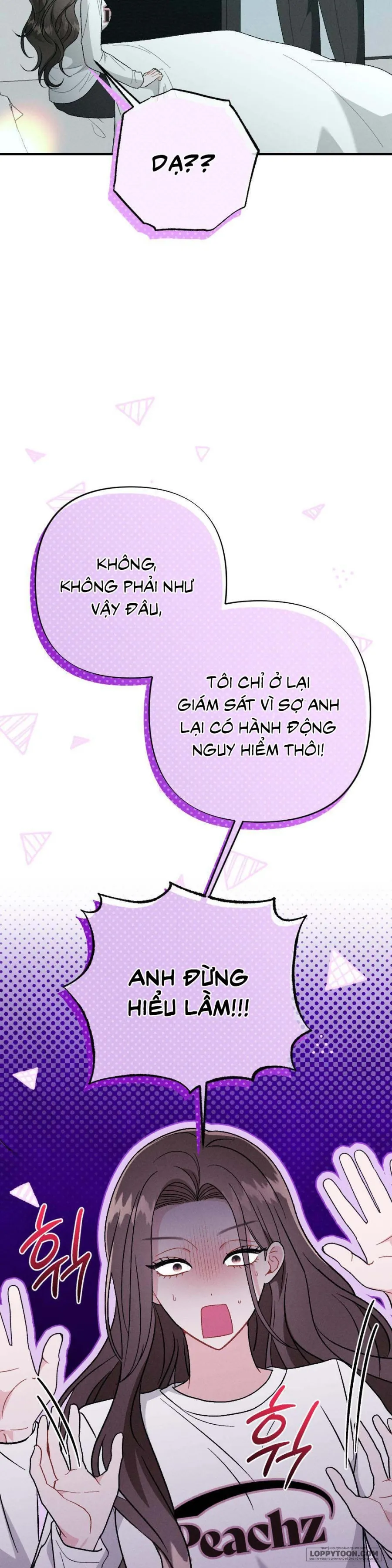 Đêm Chồng Chất - Chap 12 - Trang 29