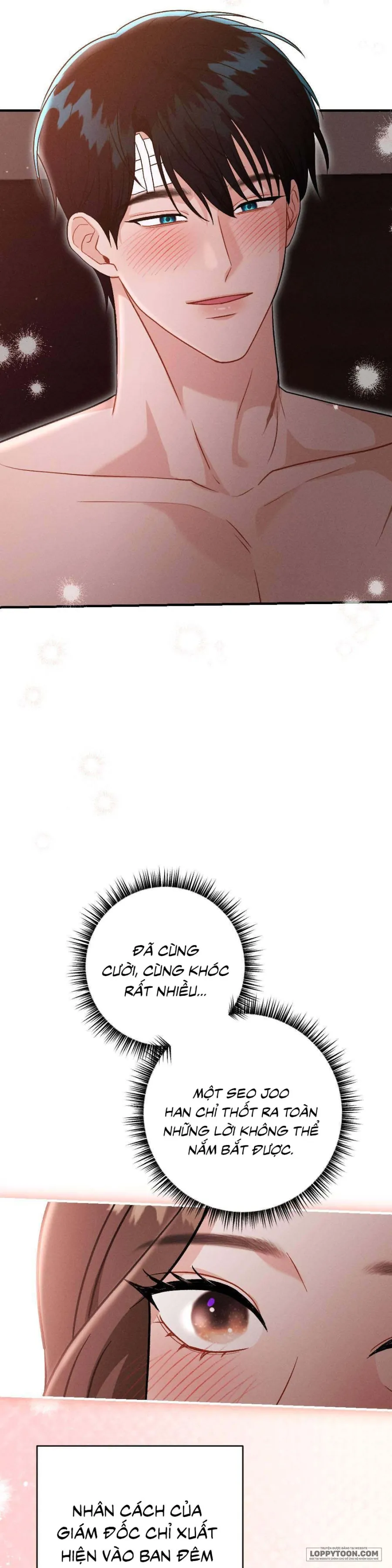 Đêm Chồng Chất - Chap 12 - Trang 4