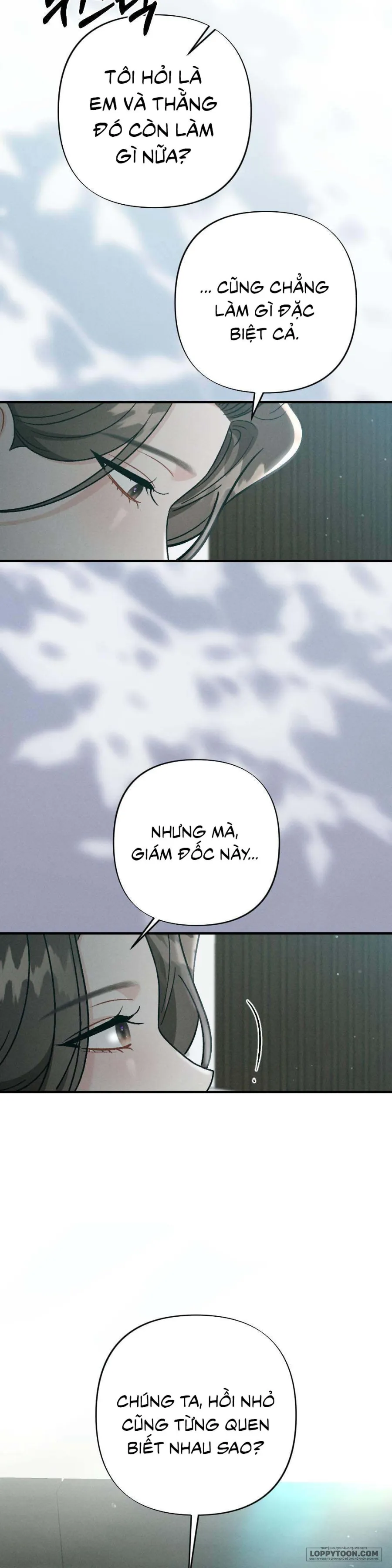 Đêm Chồng Chất - Chap 12 - Trang 33