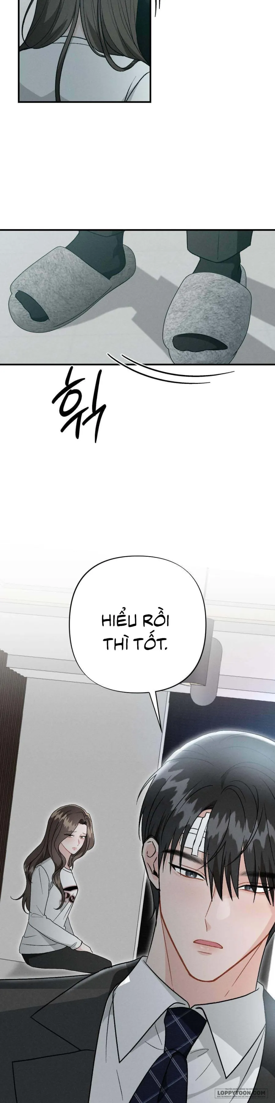 Đêm Chồng Chất - Chap 12 - Trang 41