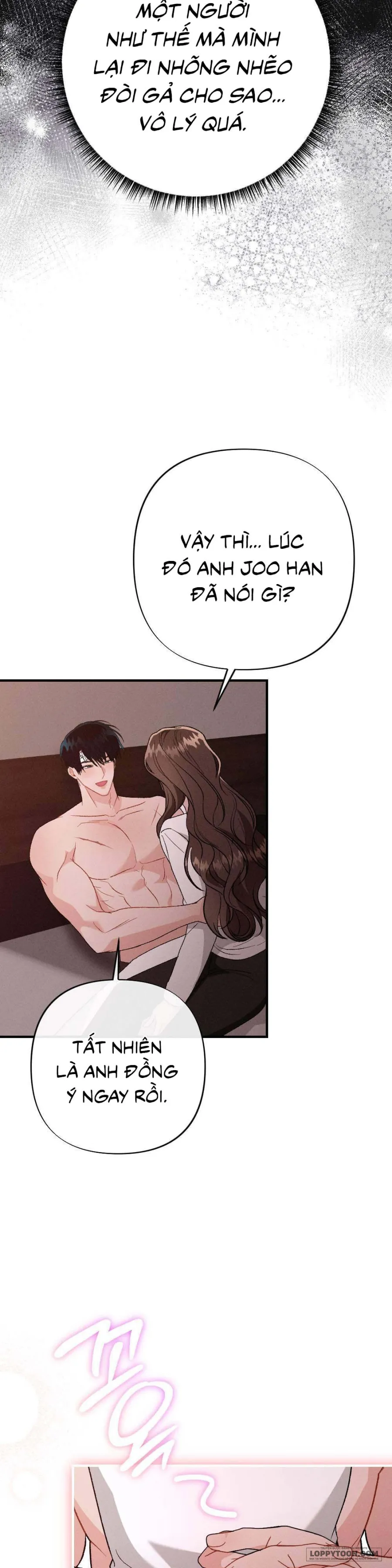Đêm Chồng Chất - Chap 12 - Trang 10