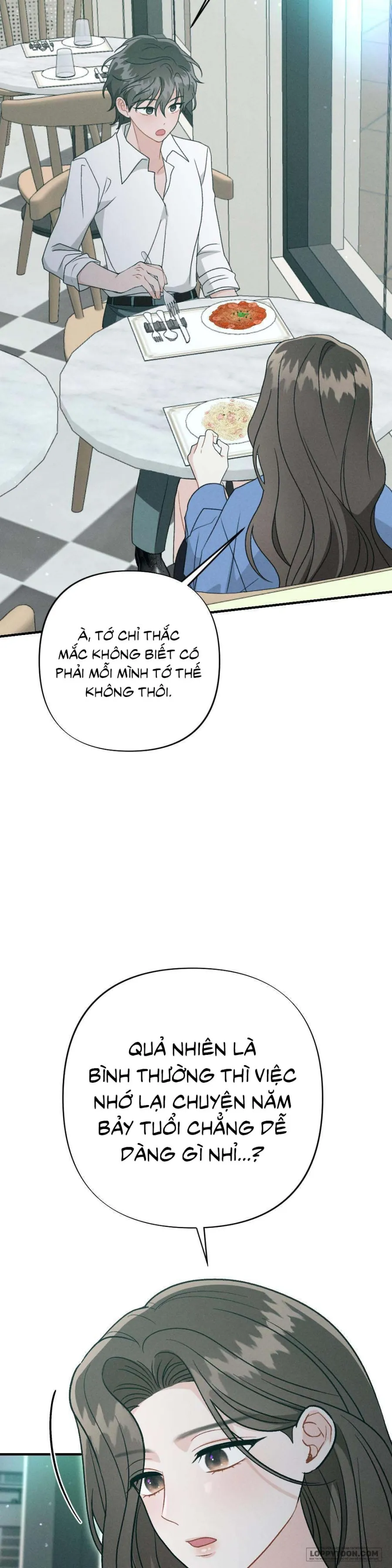 Đêm Chồng Chất - Chap 13 - Trang 2