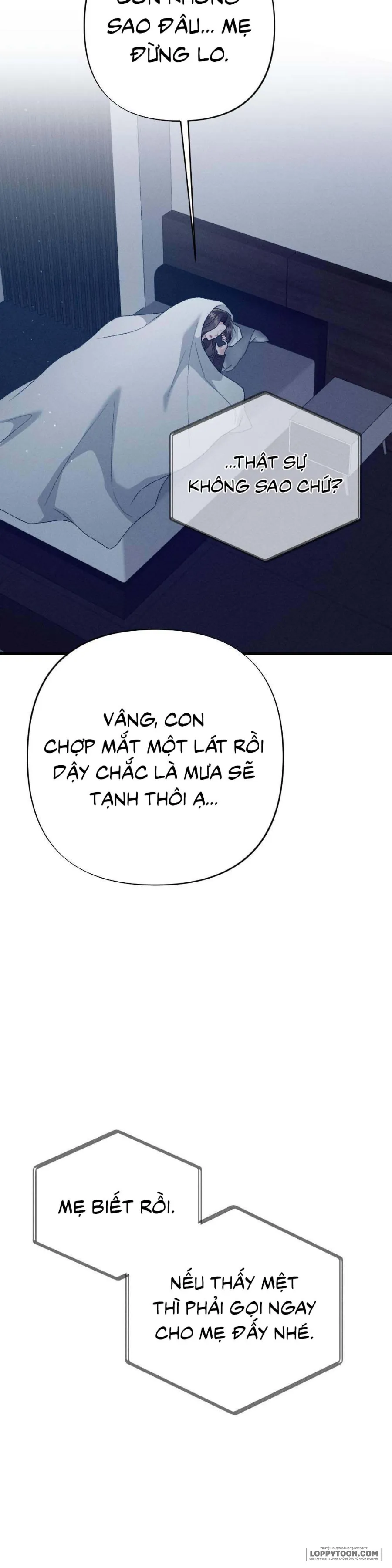 Đêm Chồng Chất - Chap 13 - Trang 13