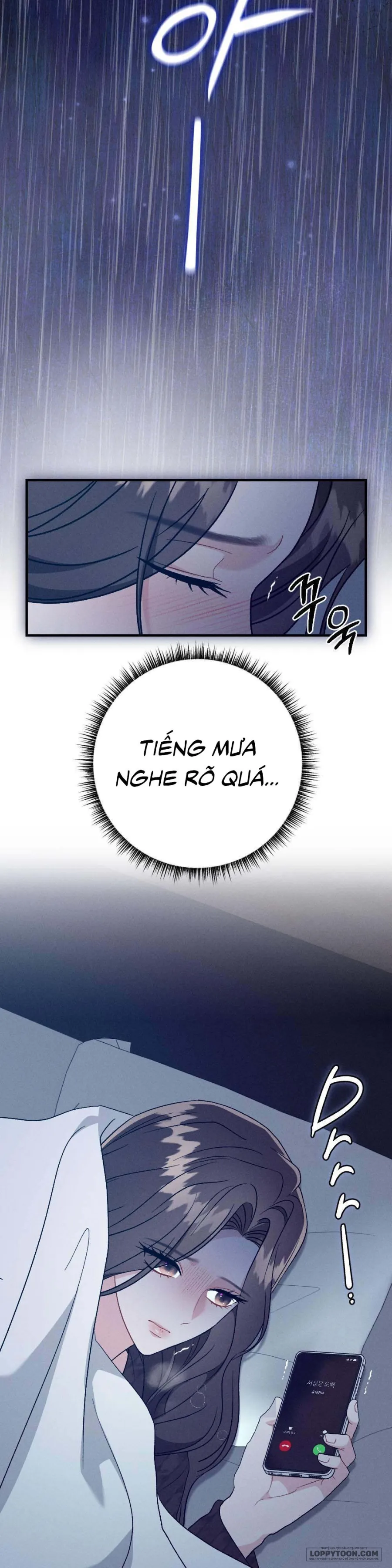 Đêm Chồng Chất - Chap 13 - Trang 15