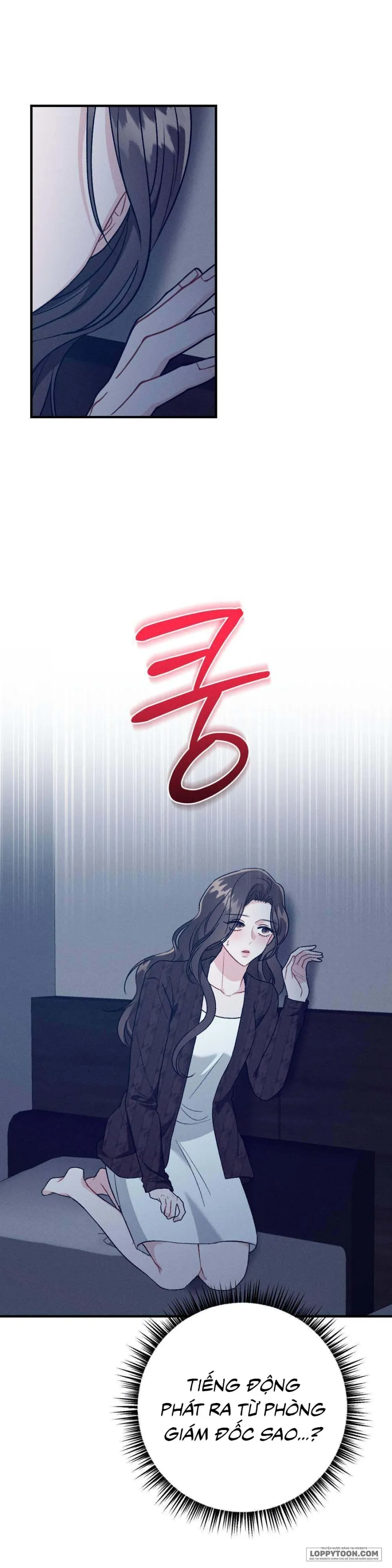 Đêm Chồng Chất - Chap 13 - Trang 21
