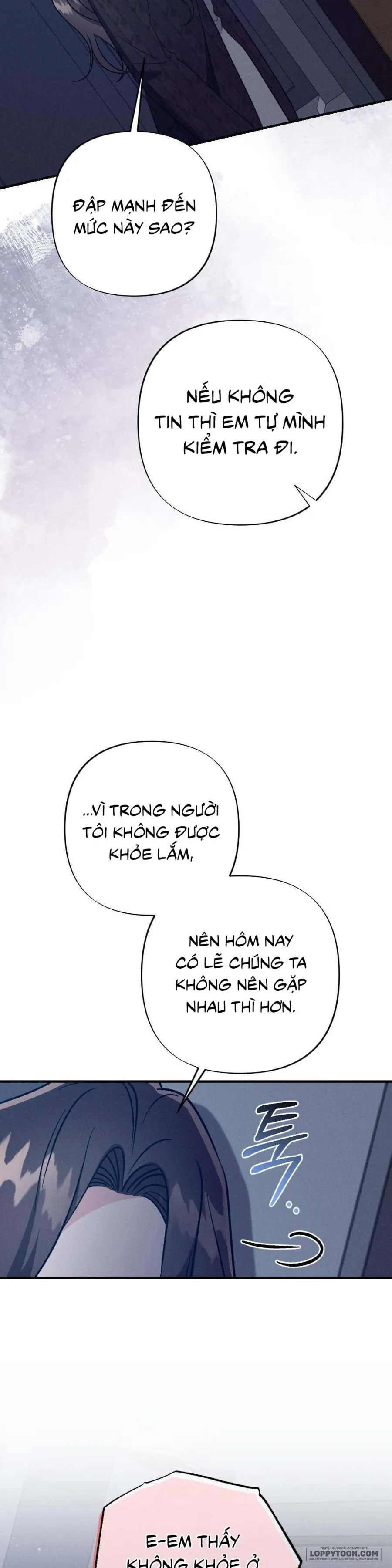 Đêm Chồng Chất - Chap 13 - Trang 25