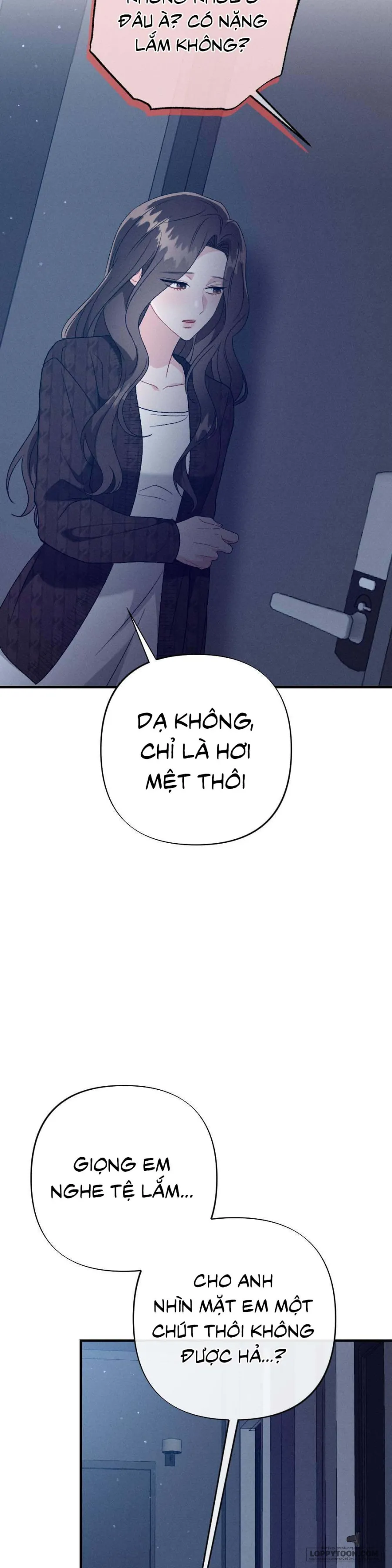 Đêm Chồng Chất - Chap 13 - Trang 26