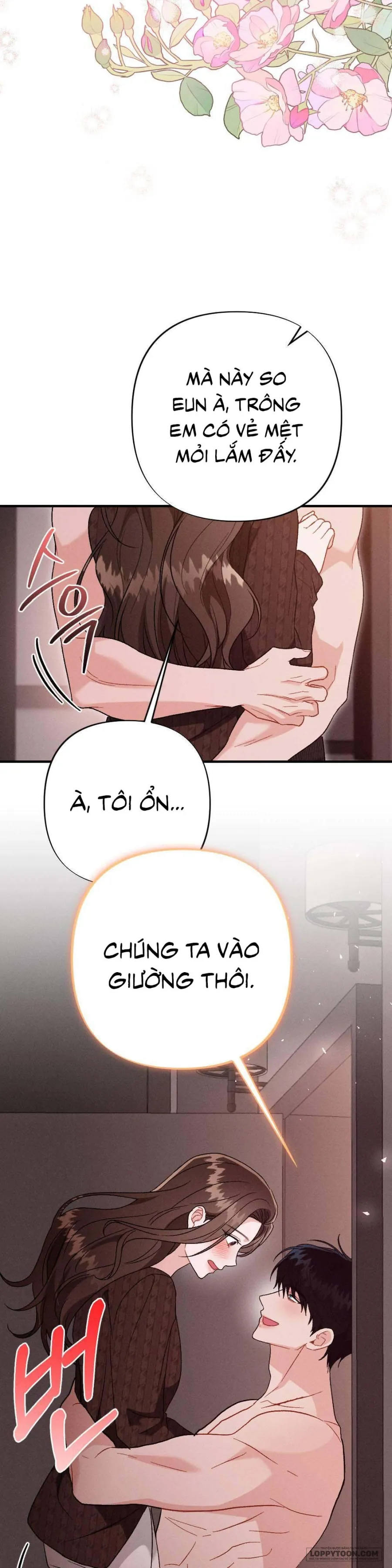 Đêm Chồng Chất - Chap 13 - Trang 30