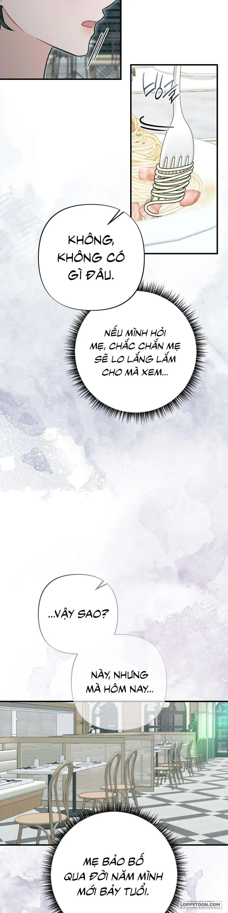 Đêm Chồng Chất - Chap 13 - Trang 4