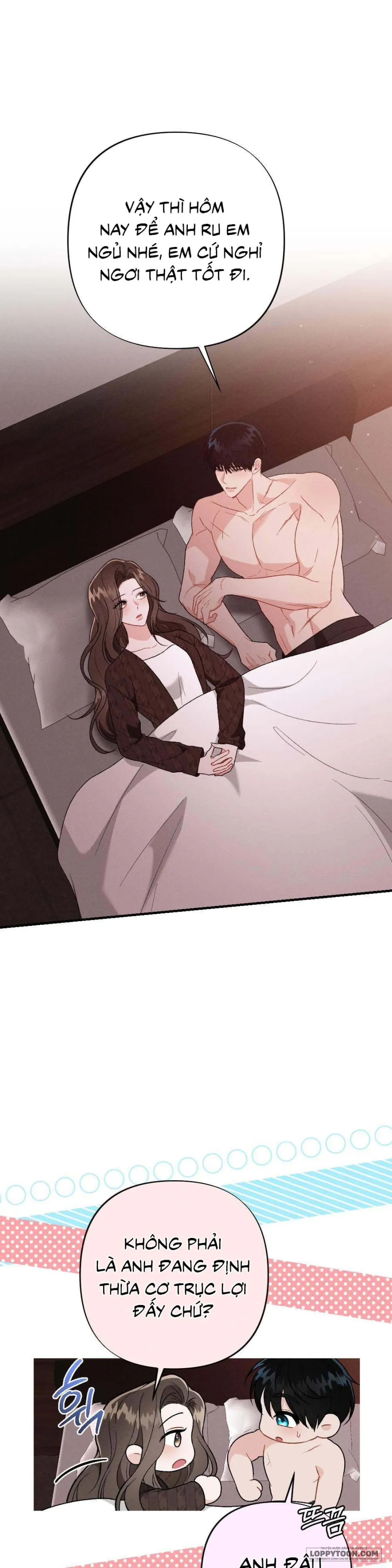 Đêm Chồng Chất - Chap 13 - Trang 33